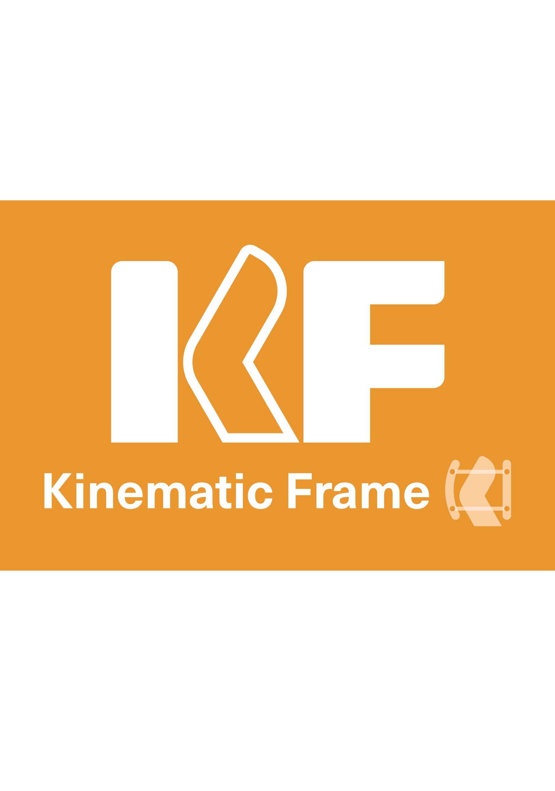 Kinematic Frameシステム 画像